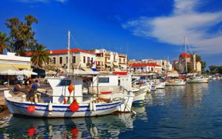 boat tours athens One Day Cruise