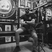 small tattoos athens Athens Tattoo Studio