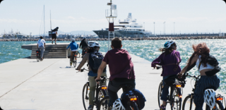 bicycle tours athens ROLL IN ATHENS Bike & Walking Tours