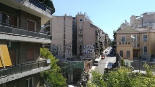 16293 Hostel Athens Thanasis Place