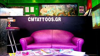 tattoo courses athens CMTATTOOS