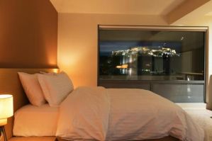 luxury apartments athens Acropolis View Luxury Apartment
