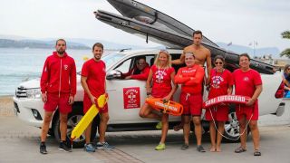 15477 Σχολή ναυαγοσωστικής Lifeguard Hellas - Πρώτες Βοήθειες