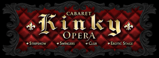 15062 Kinky Opera Live Show Theatre