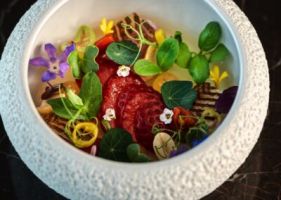 restaurants with three michelin stars athens Hytra Restaurant & Bar