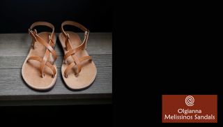 Handmade Leather Sandals