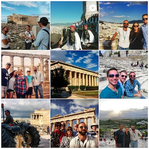 tourist guide athens Athens Tour Guide by Onoufrios Dovletis