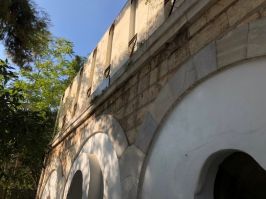 facades athens Hadrian's Reservoir