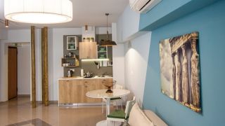 holiday cottages athens Hermes Central Suites