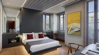 luxury accommodation athens Athens Ikon Hotel