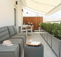 open terraces athens Athens view loft 07 & 08