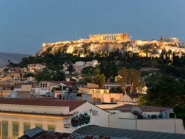 apartments 30 square meters athens Syntagma Square Modern Apartments