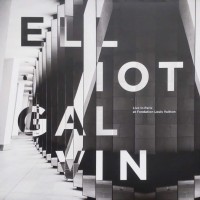 ELLIOT GALVIN ‎– LIVE IN PARIS AT FONDATION LOUIS VUITTON