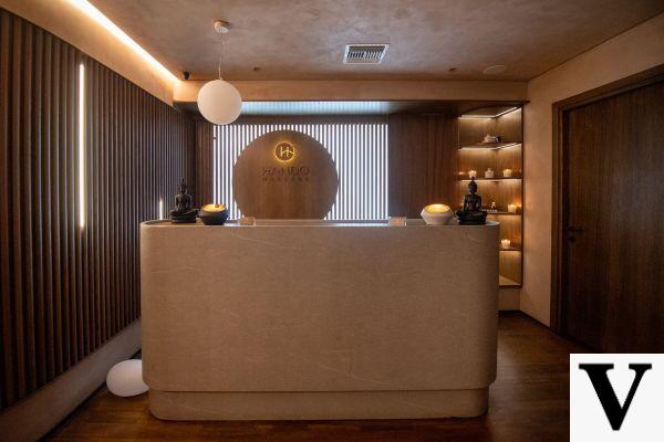 Hando Massage & Spa, the best massage center in Athens